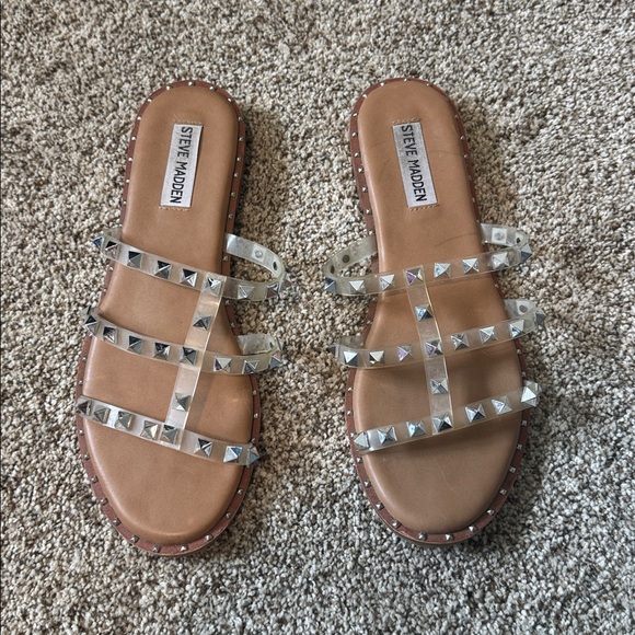 Steve Madden Averill Sandals - Picture 3 of 4